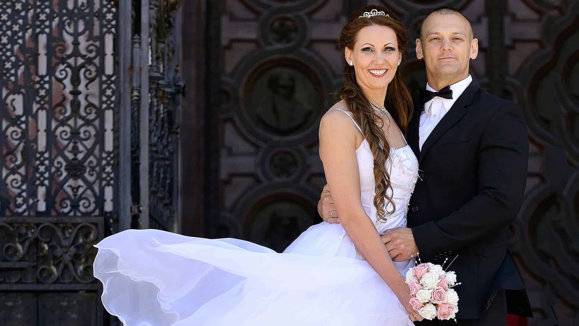 Esküvői Fotózás Budapesten