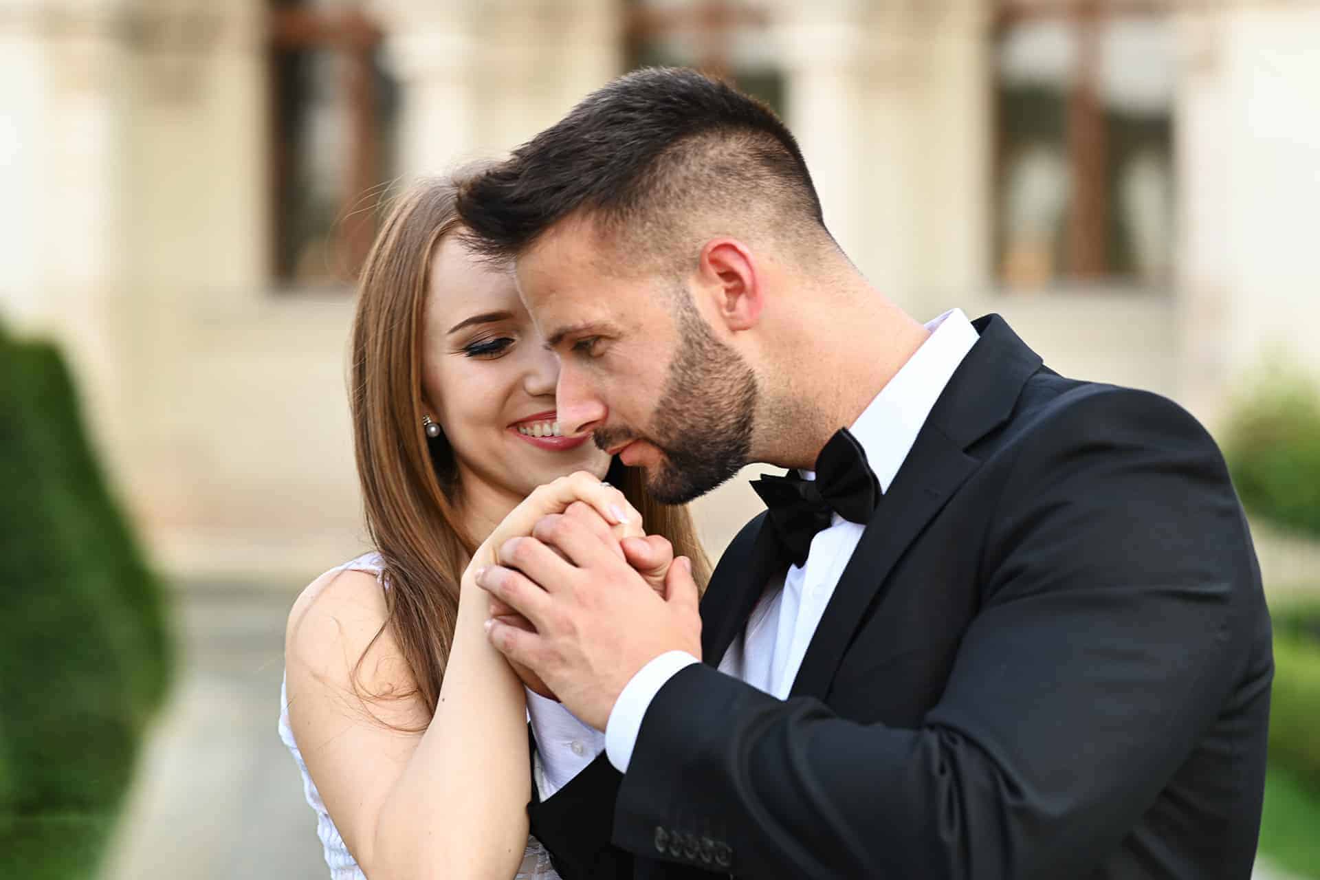 Esküvői Fotózás Budapesten